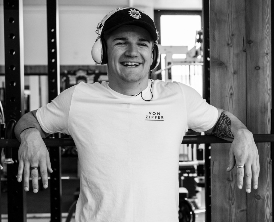 How to Become a Pro Skier – Mike Rowlands